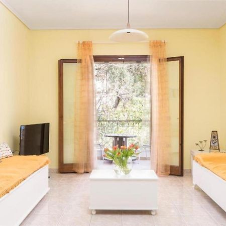 Katrin'S Apartment - Corfu Town Exterior foto
