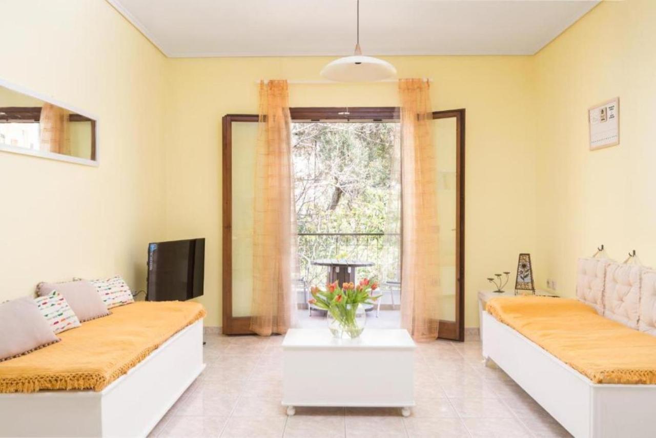 Katrin'S Apartment - Corfu Town Exterior foto