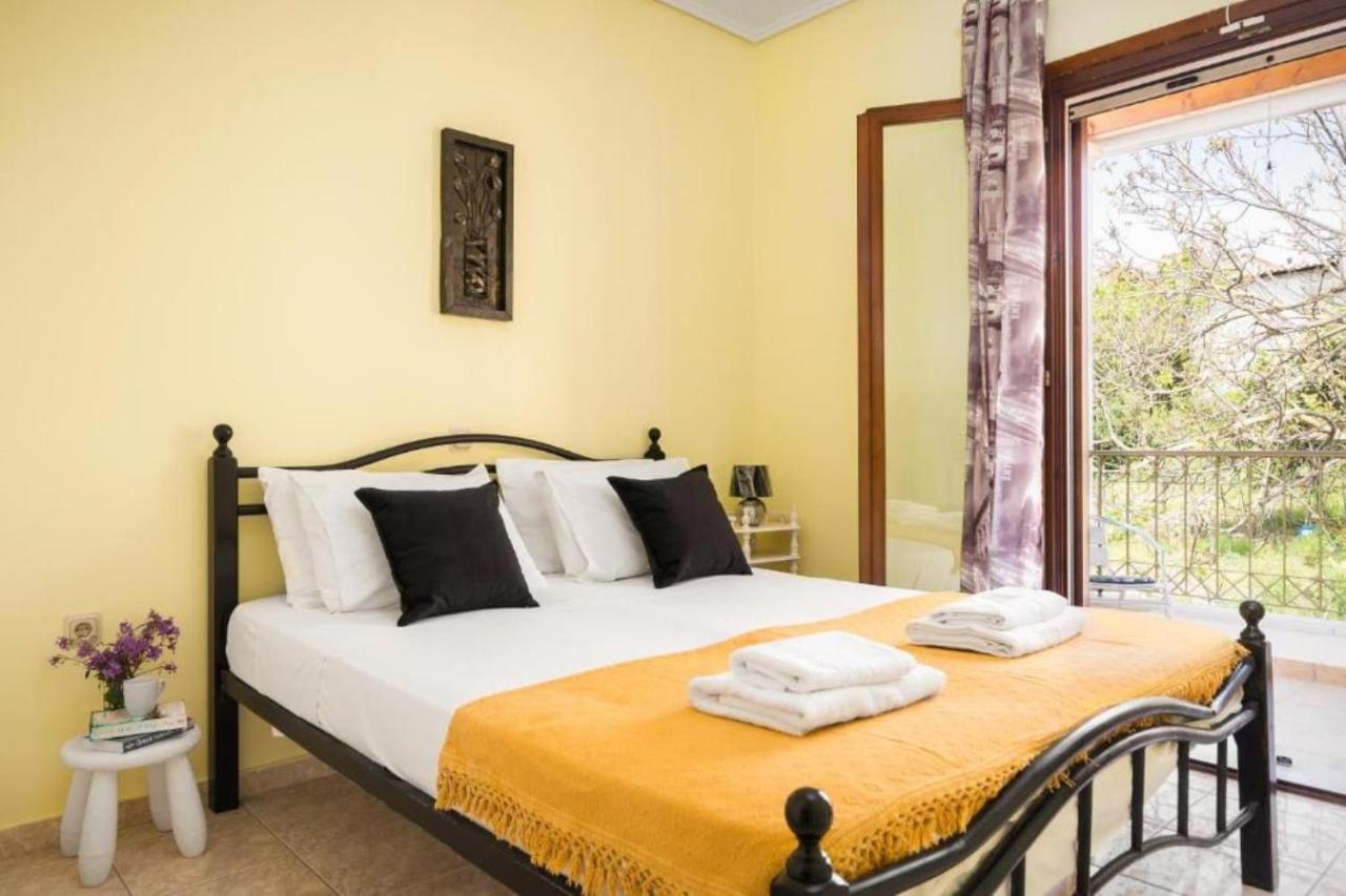 Katrin'S Apartment - Corfu Town Exterior foto